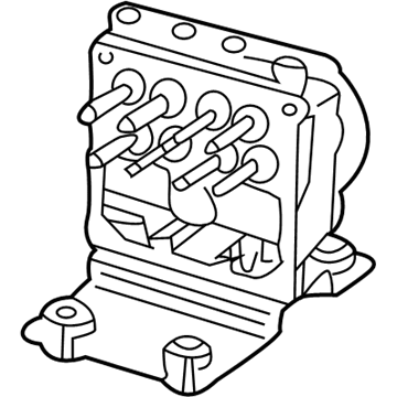 GM 18043965 Modulator