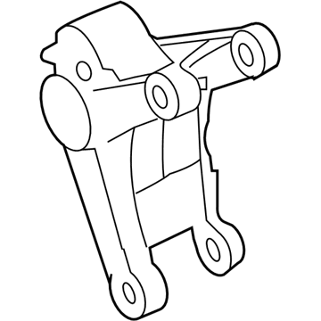 GM 92067034 Bracket Asm-Generator