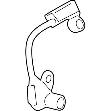 BMW 13-62-7-806-782 Engine Crankshaft Position Sensor