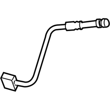 Ford 8A5Z-2078-A Brake Hose