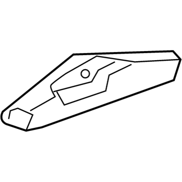 GM 15299276 Adapter