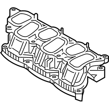 Kia 283103CDD0 Manifold Assembly-Intake