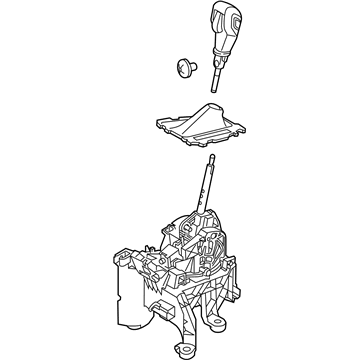 Ford BV6Z-7210-DA Gear Shift Assembly