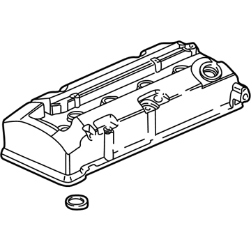 Honda 12310-PCX-010 Cover, Cylinder Head