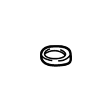 Honda 12342-PCX-004 Seal, Spark Plug Tube (Nok)