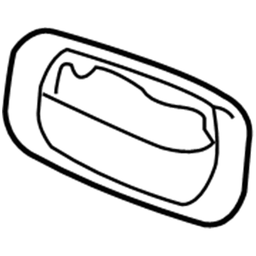 GM 97319415 Handle