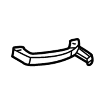 Ford 1L5Z-1031406-AAA Grip Handle