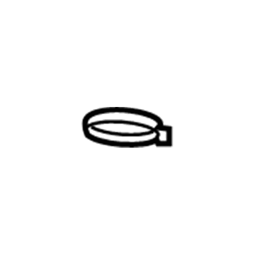 Hyundai 14711-46006-B Clamp-Hose