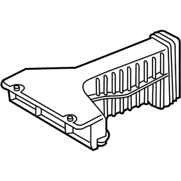 Hyundai 28210-B8100 Duct Assembly-Air