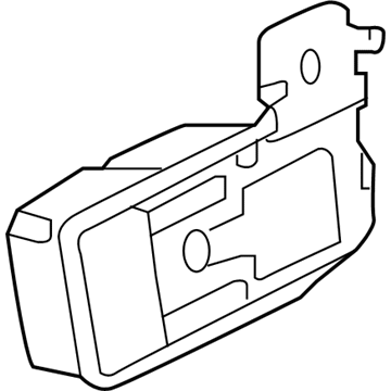Infiniti 28595-6FL0A Keyless Controller Assembly