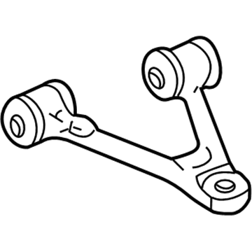 GM 10356438 Front Upper Control Arm Assembly