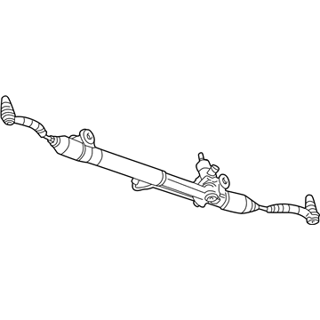 GM 19330446 Gear Kit, Steering (Remanufacture)