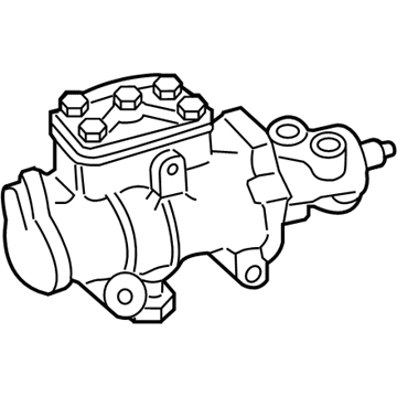 Ford HC3Z-3504-E Gear Assembly
