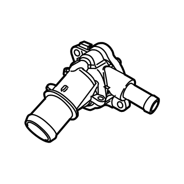 Mopar 5048423AB THERMOSTA