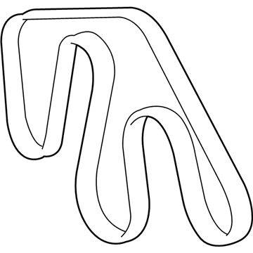 Toyota 90916-A2013 Serpentine Belt