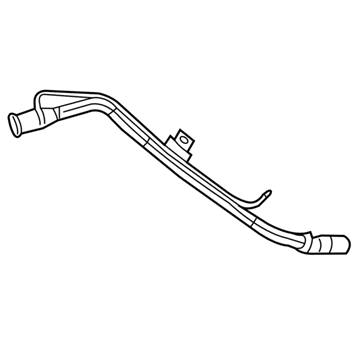 Mopar 5147246AE Tube-Fuel Filler