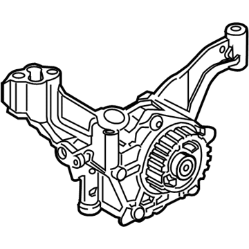 Ford CM5Z-6600-B Oil Pump