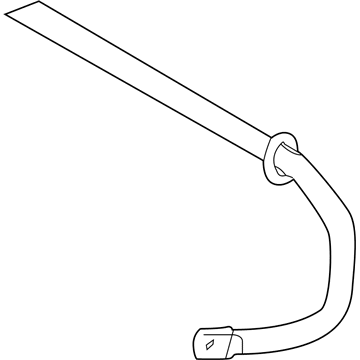 Toyota 48812-12490 Stabilizer Bar