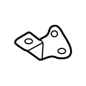 Nissan 16589-4S110 Bracket