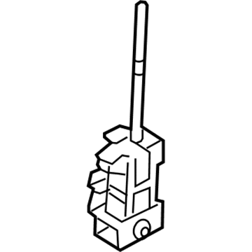 Hyundai 46721-2V100 Lever-Gear Shift