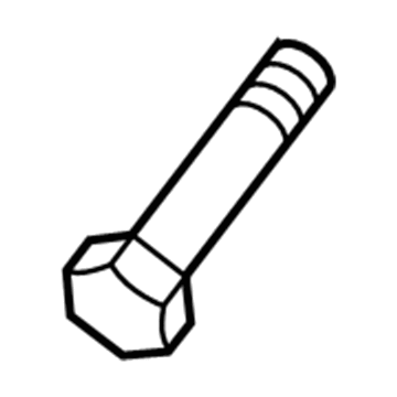 Hyundai 11403-08307-B Bolt