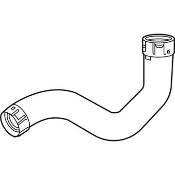 GM 84157174 Outlet Tube