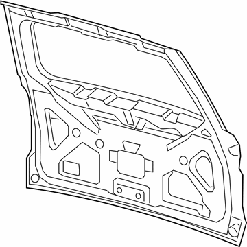 Ford JL7Z-7840010-A Lift Gate