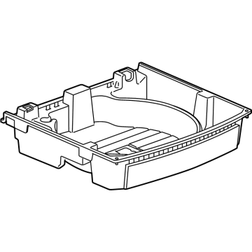 GM 39122447 Storage Compart