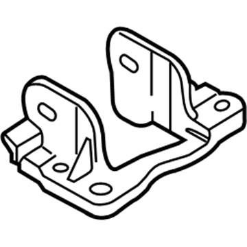 Ford 8G1Z-6031-A Transmission Mount Bracket