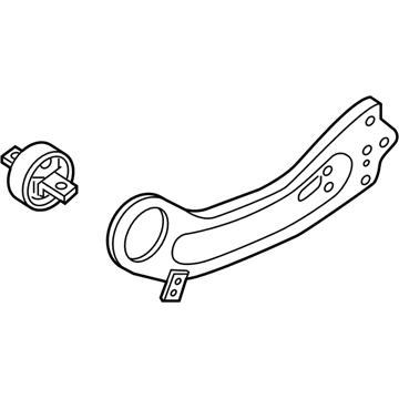 Kia 55270C5050 Arm Assembly-Rear Trailing