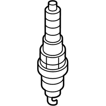 Hyundai 18846-08060 Plug Assembly-Spark