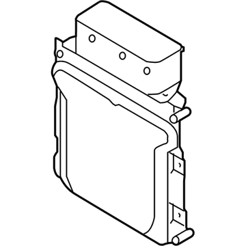 Kia 391062B814 Electronic Control Unit