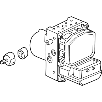 Acura 57110-SZ3-J65 Modulator Assembly