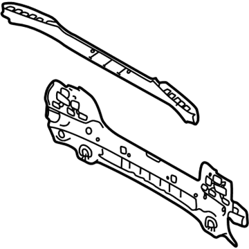 BMW 41-34-7-032-413 Complete Tail Trim