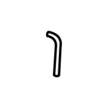 Mopar 55276334AA Rod-Outside Handle To Latch