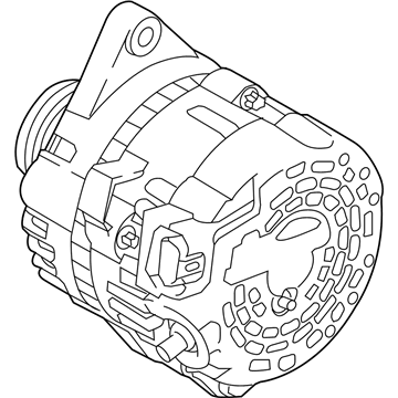 Hyundai 37300-03AA0 Generator Assembly