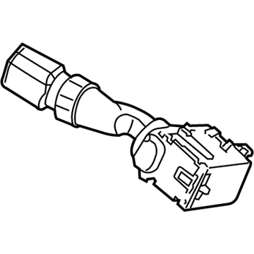 Acura 35255-TL2-X41 Switch Assembly, Lighting & Turn Signal