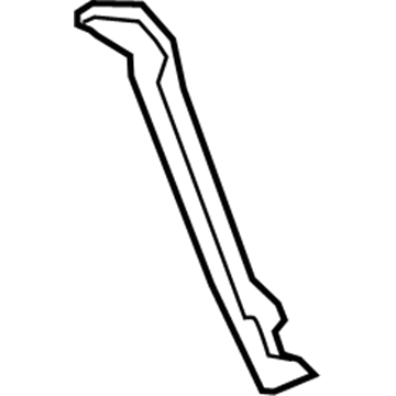 Toyota 61626-52130 Upper Extension
