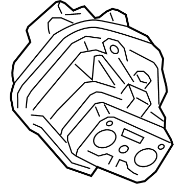 Mopar 68277081AA Support-Engine Support