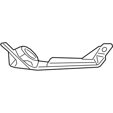 Mopar 4779379AB Bracket-Transmission Mount