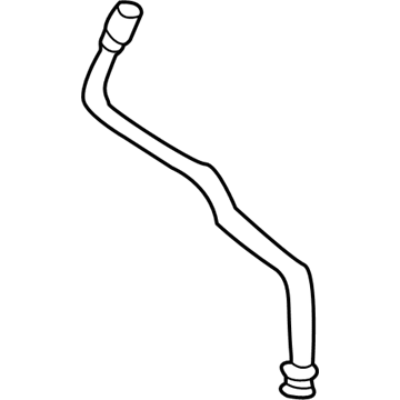 Toyota 87156-0C060 Outlet Pipe