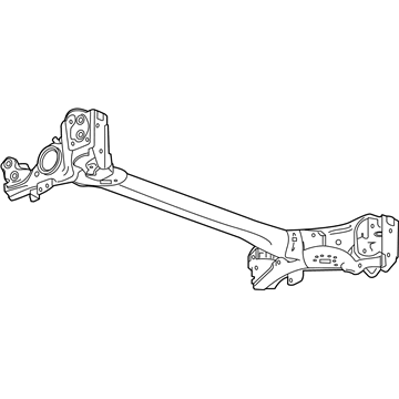 GM 39059646 Axle Assembly