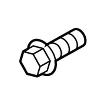 GM 11547474 Strut Mount Bolt