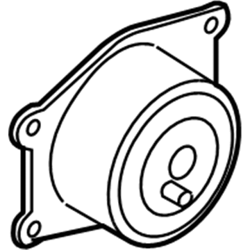 GM 13159996 Mount, Engine