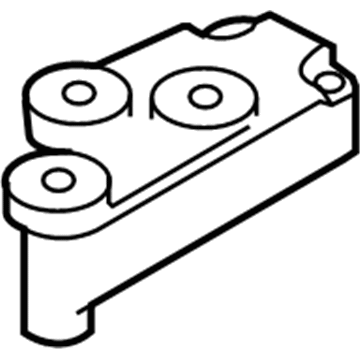 GM 90538553 Bracket, Engine Mount Engine Side