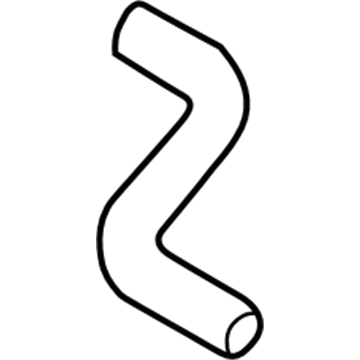Mopar MR355522 Hose-Radiator