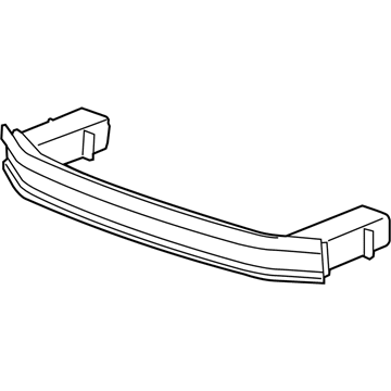 GM 13426894 Impact Bar