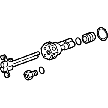 GM 22990934 Pressure Valve