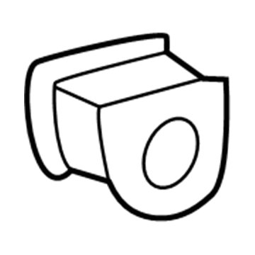 Lexus 48815-30520 Bush, STABILIZER