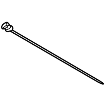 Acura 15650-PRB-A01 Dipstick, Oil